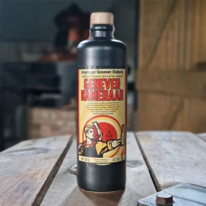 Emmertarwe Genever ‘Kameraad’