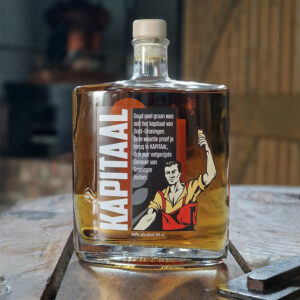 Emmertarwe Genever ‘Kapitaal’