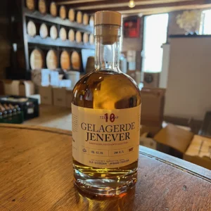 Gelagerde Jenever